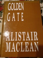 Alistair Maclean: Golden Gate, alkudható!
