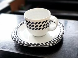 Rosenthal Studio-Linie kávés csésze és alj