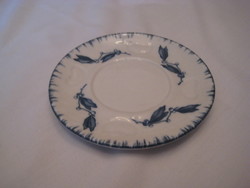 Zsolnay small plate, marked Julia, 12 cm