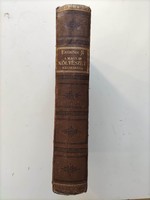 1st Edition, Sándor Endrődi (ed.): The Treasury of Hungarian Poetry (1895, Athenaeum)