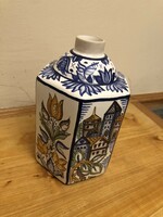 Porcelain spice rack with Haban pattern 20 cm
