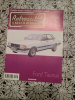 Retróautók, 83. szám,  Ford Taunus, Alkudható