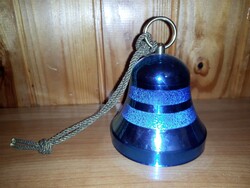 Reuge swiss musical bell silent night winding ornament