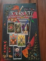 Tarot based on the Crowley card, with a different eye 1900 ft