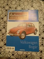 Retroautók, 82. szám,  Volkswagen Bogár, Alkudható