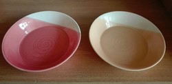 2 royal doulton bowls 23x5 cm