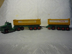 Matchbox Kingsize 16 DODGE TRAKTOR  2301 08