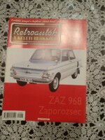 Retroautók, 9. szám, Zaz -968 Zaporozsec, Alkudható