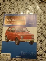 Retroautók, 12. szám, Fiat 126p, Alkudható