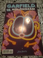 Garfield magazin, 12. különszám , Alkudható
