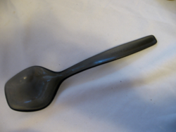 Retro Knorr Mazol-Keimöl plastic spoon