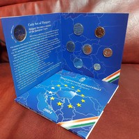2004. évi EU csatlakozás forgalmi sor BU UNC (EU-s 50fttal)