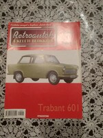 Retroautók, 7. szám, Trabant 601, Alkudható