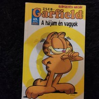 Garfield képregény 65. A hájam én vagyok