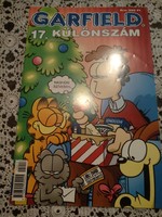 Garfield magazin, 17. különszám , Alkudható