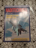Haditechnika 2008/4. magazin, Alkudható