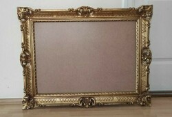 Gilded wooden picture frame for sale