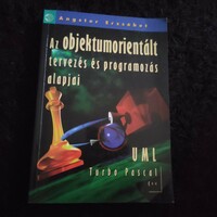Az objektumorientált tervezés és programozás alapjai - UML Turbo Pascal