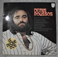 Denis Roussos vinyl lemez  Philips