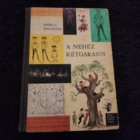 The difficult two-part tales, narratives - 1960 edition