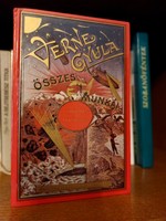 Jules ( Gyula ) Verne Várkastély a Kárpátokban 1911  REPRINT kiadású regény, könyv