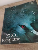 Zoo Fotográfia  - könyv Német nyelven