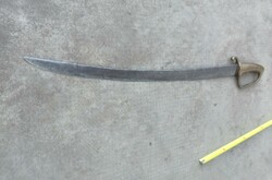 OSZTRÁK MAGYAR CSENDŐR KARD