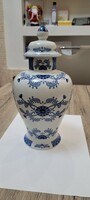 Beautiful GDR unterweissbach porcelain vase. 26 cm