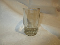 Rare, special old standard glass cup