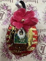 Bunny Christmas tree decoration or Easter decoration