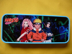 NARUTO FÉM DOBOZ, TOLLTARTÓ
