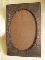 Fém képkeret képráma 50 x 32,5 cm