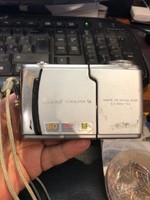 Nikon coolpix S 4 digitális fényképezőgép, szép állapotban.