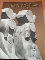 Servati tibor -kossuth award-winning sculptor album.