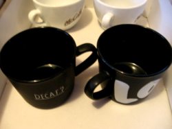 Mccafe decaf lol black cappuccino cup 2019