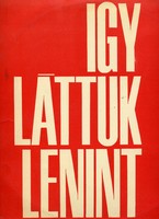 ÍGY LÁTTUK LENINT (LP)