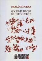A book of poems by Géza Szalóczi