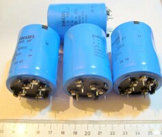 Long-standing 1000uf 200v philips elk electrolyte capacitor quality parts-vpl parcel machine