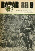 RADAR 89/9. katonapolitikai tájékoztató