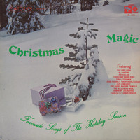 Various - Christmas Magic (LP, Comp)