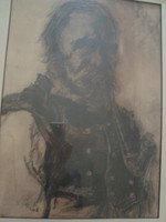 Charles the Great: male portrait (tolsztoj?)