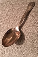 Art Nouveau Russian small spoon.