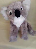 Ausztrál koala Mackó, plüss Maci Wild márka (nem kicsi!)