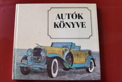 A book of cars