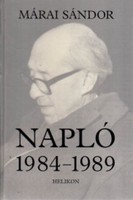 Diary of Sándor Márai ​1984–1989