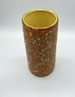 Tófej ceramic vase, in perfect condition.