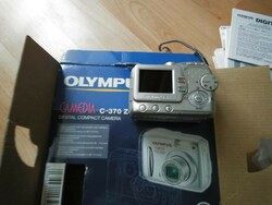 OLYMPUS fényképezőgép