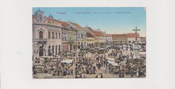 •	Versecz/ Вршац / Vršac, Ferencz József-tér, 1912