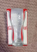 Coca cola pohár - új - Euro 2012 - Lengyelország- Ukrajna