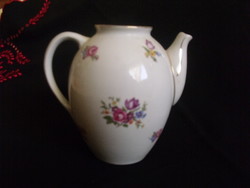 Régi Hollóházi porcelán kiöntő